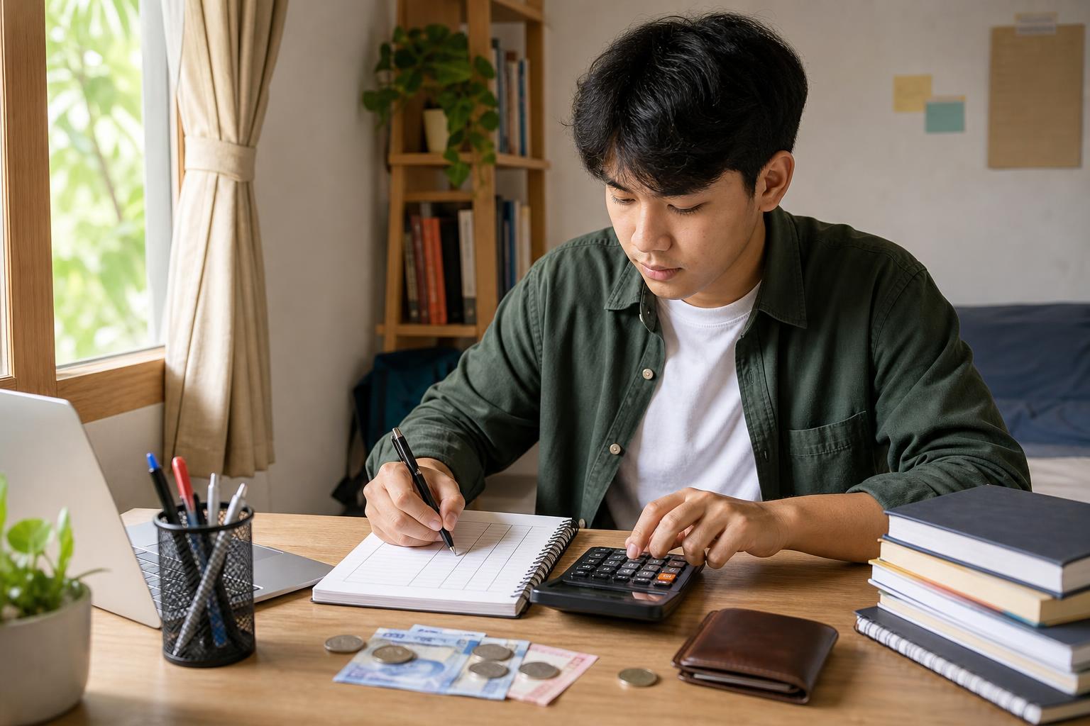 Cara Membuat Anggaran Keuangan Mahasiswa agar Pengeluaran Lebih Terkendali