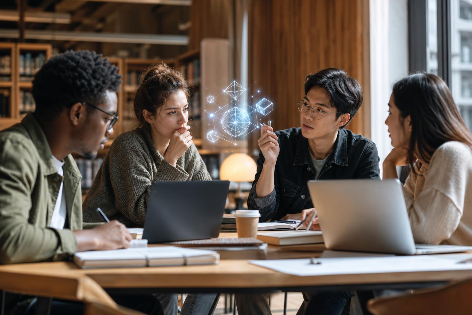 How College Students Can Use AI Without Replacing Their Own Thinking