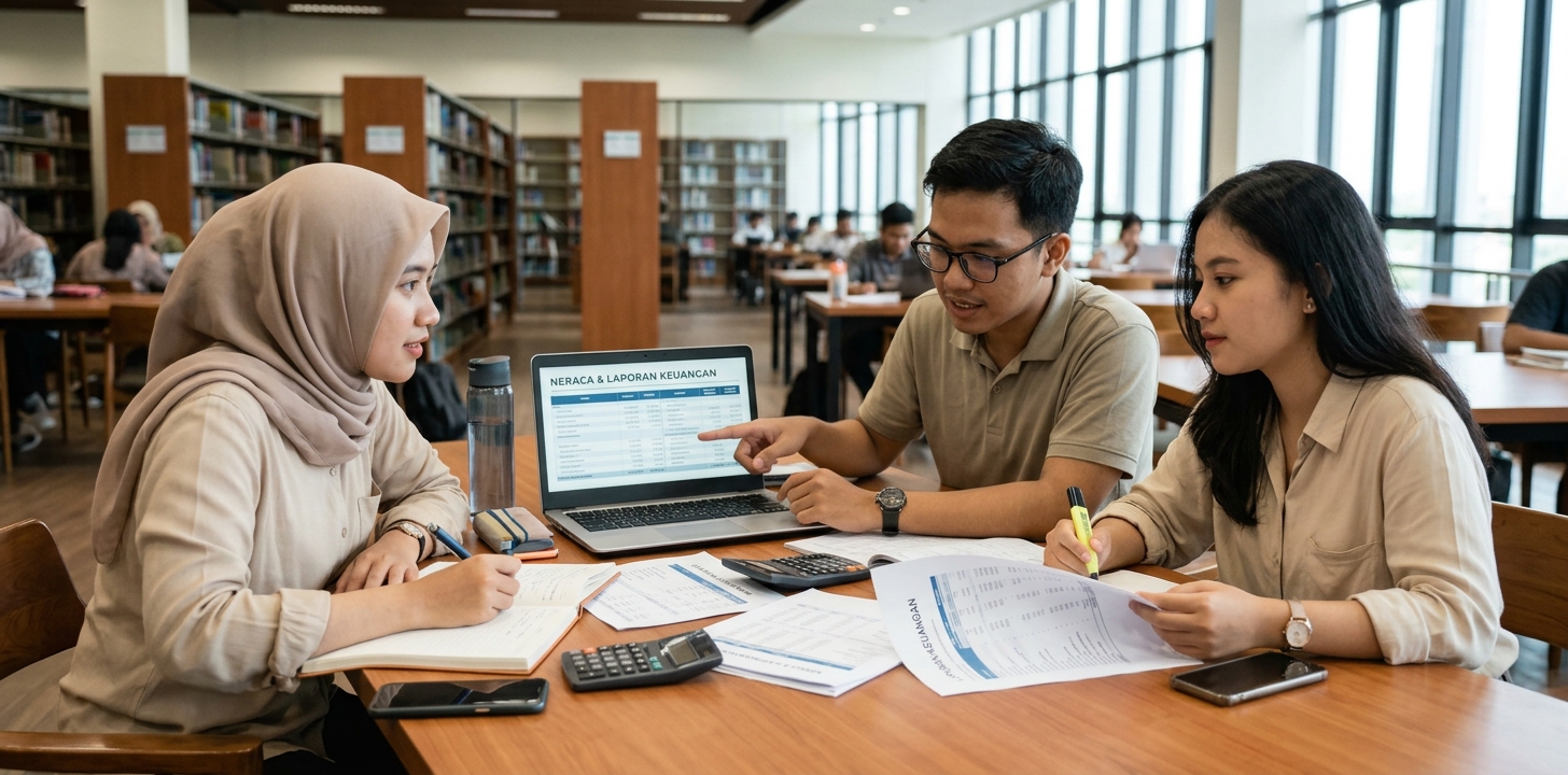 Memahami Neraca dan Laporan Keuangan untuk Analisis Keuangan