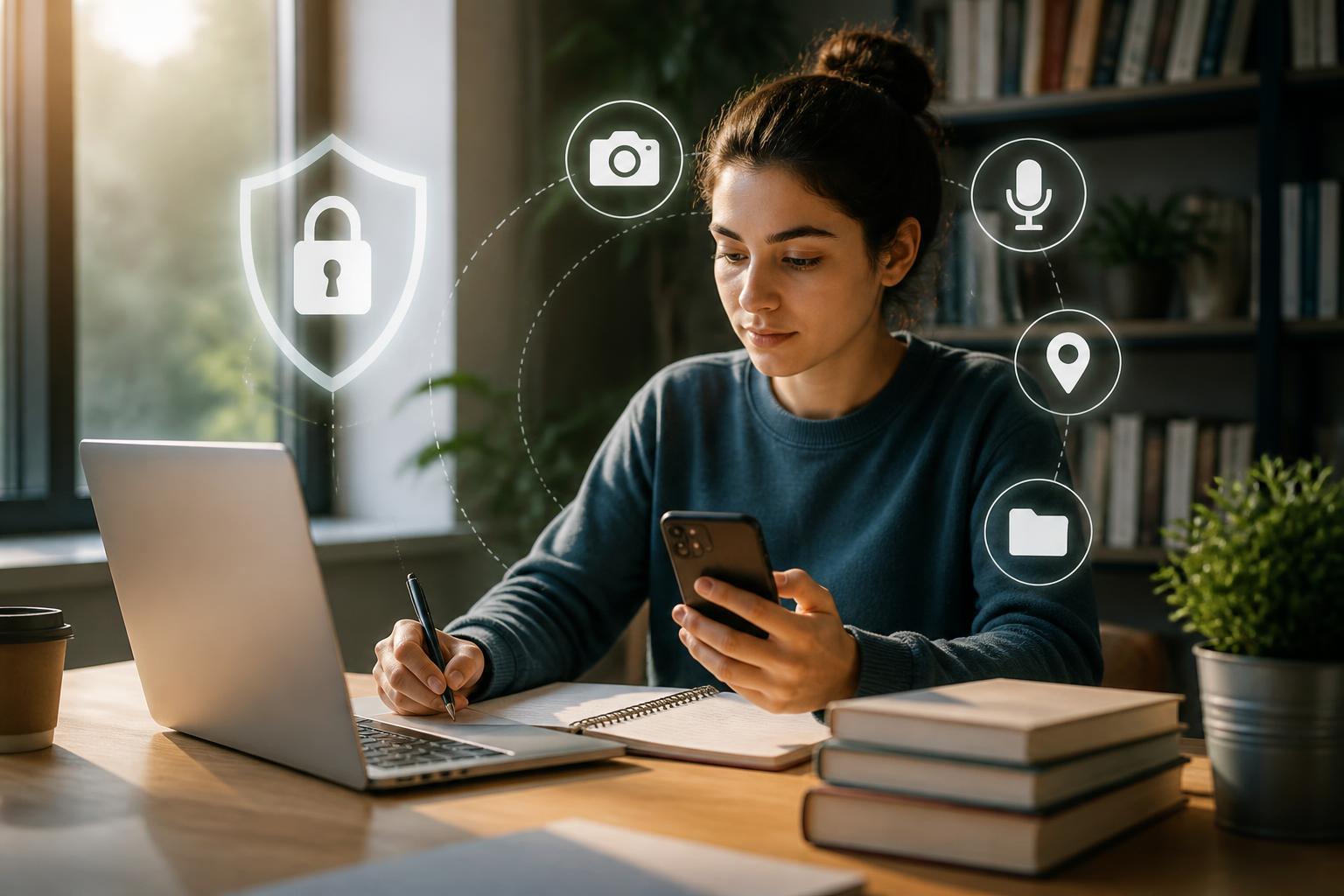 Izin Aplikasi untuk Mahasiswa: Cara Memeriksa dan Menjaga Privasi