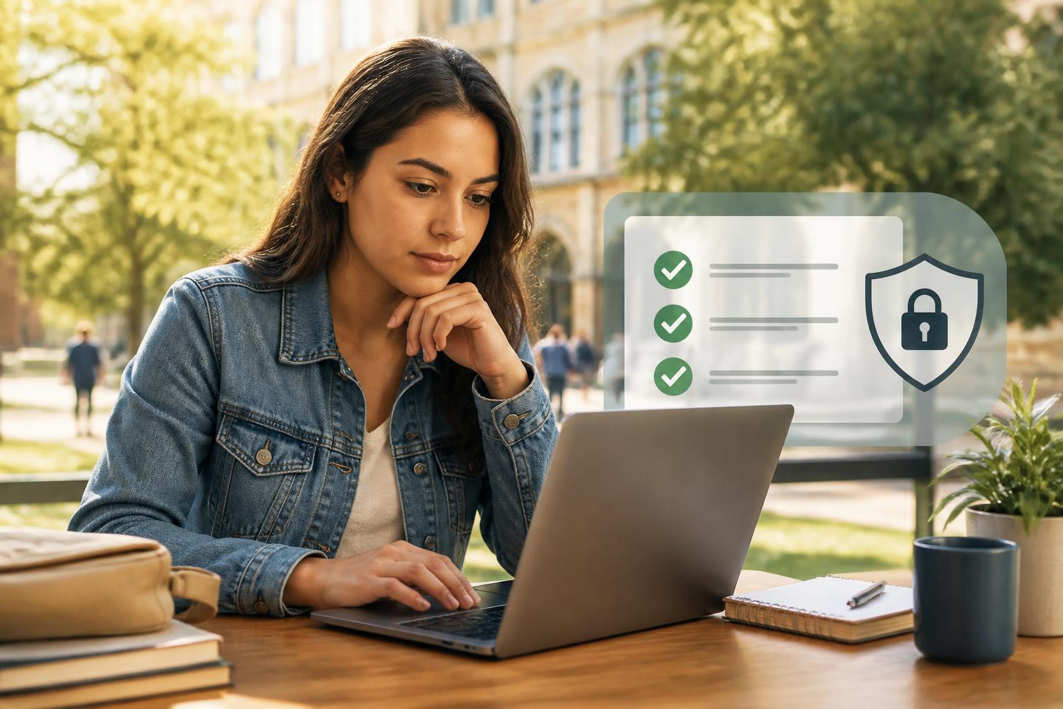 Keamanan Formulir Online untuk Mahasiswa: Periksa Data Sebelum Mengisi